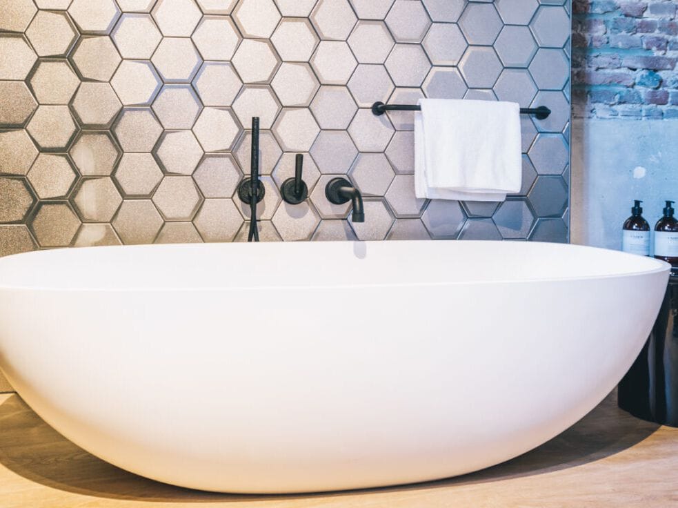 Ванна центр комнаты JEE-O Slimline ARCH-00094181 - Вид №1