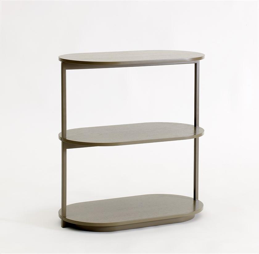 ASPLUND Двусторонняя лакированная открытая полка Pagoda sun-id-1397807 - Вид №1