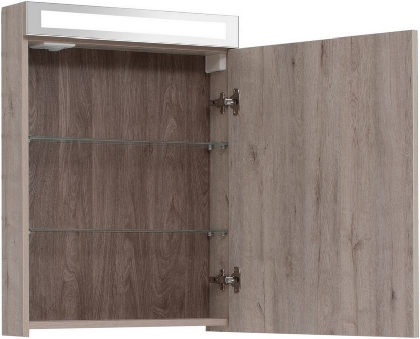 MAX 60 зеркальный шкаф с LEDосвещением DREJA 779006D - Вид №2