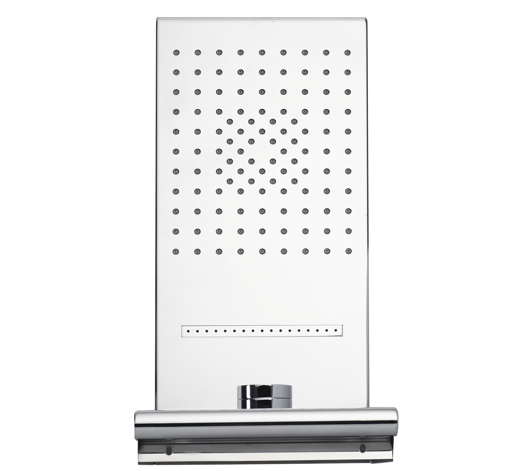 I00591 Потолочный & настенный душ Syncro-Rain 3 Sprays BOSSINI SYNCRONIA LINE - Вид №2