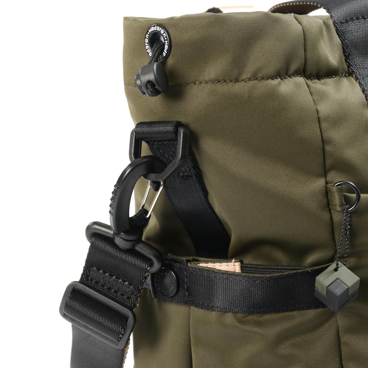 HNOV05/572 Сумка HNOV05 Galactic Shoulder Bag Tote Hedgren Nova - Вид №13