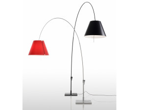 Поликарбонат регулируемый светодиодный торшер