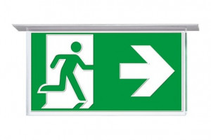 DST-2479 Virsc1608-m Daisalux Светильники сигнальные Серебристо-Серый