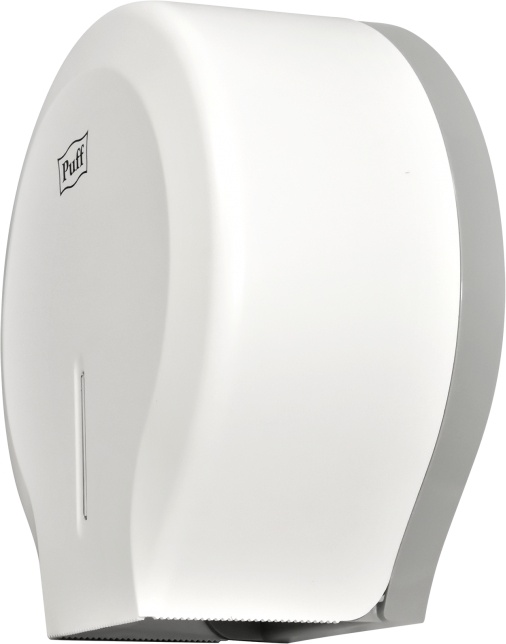 1402.005 Диспенсер туалетной бумаги пластиковый Рuff7130 PUFF  - Вид №3