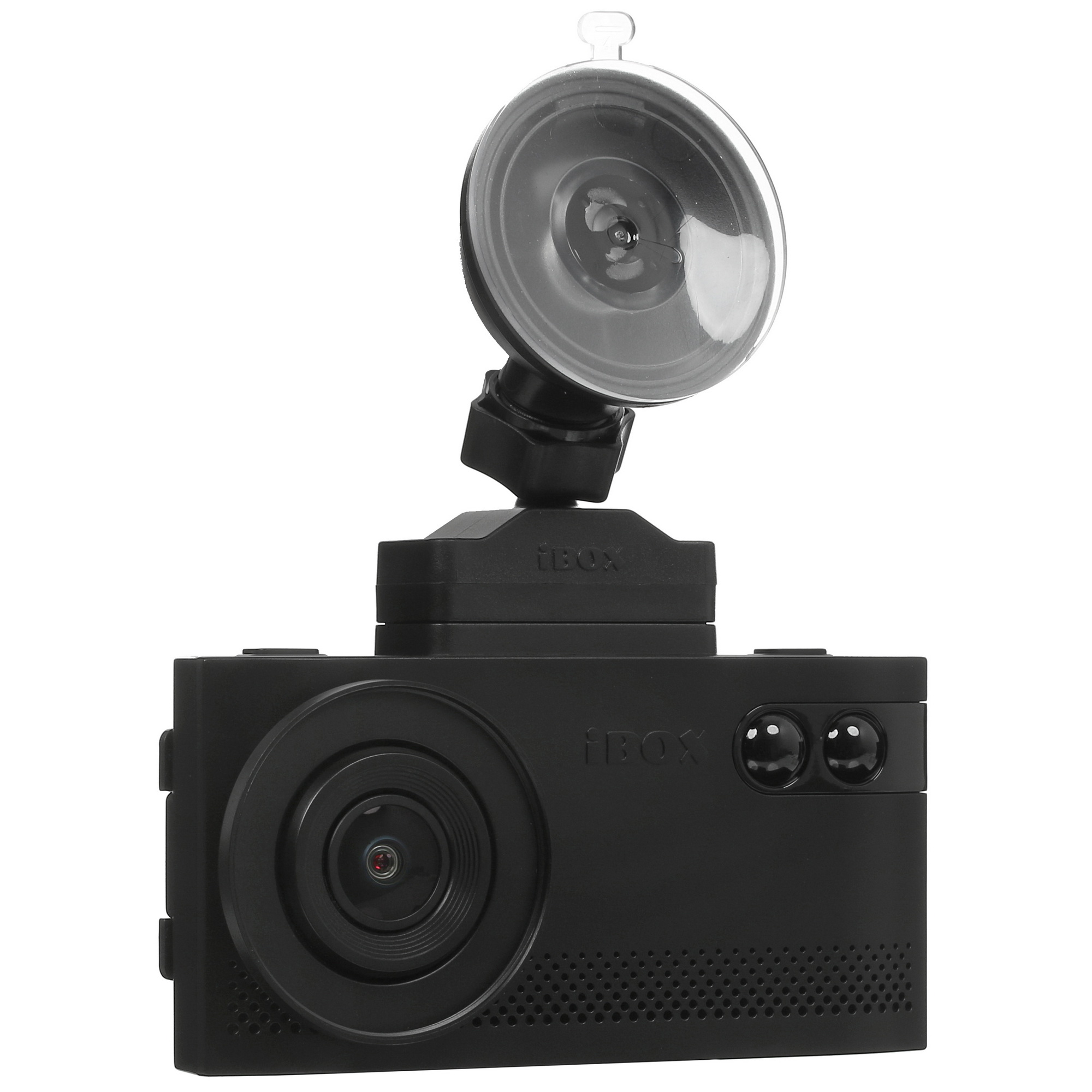 9011876 Видеорегистратор с радар-детектором iBOX EVO LaserVision WiFi Signature Dual STDN-0069250