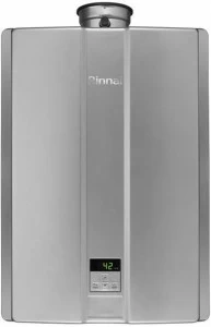 Rinnai Italia Комнатный газовый водонагреватель бытового назначения Scaldabagni a gas - gamma condensing Reu-n2635ffc-e