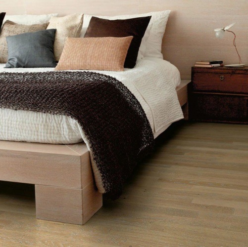 Паркетная доска Karelia Дуб Ivory Stonewashed 2600200260 - Вид №6