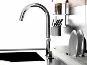 NOKEN Смеситель для кухни Bridge с аэратором Urban