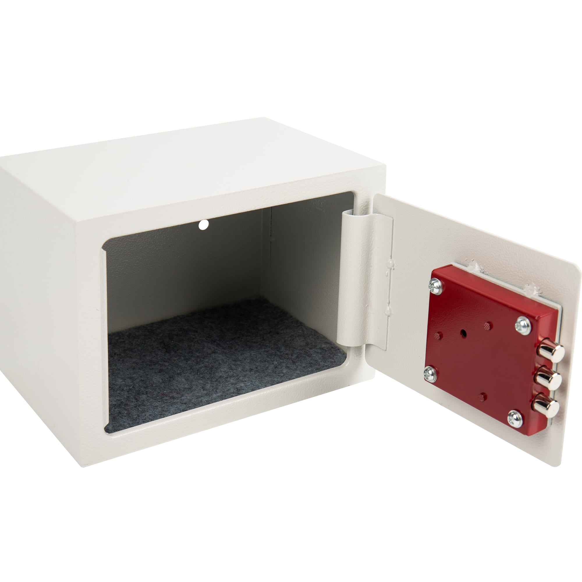 18180839 Сейф мебельный, ключевой замок, 4 л Santreyd  - Вид №4