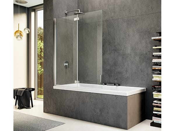 Стеклянная стена ванны Provex Industrie ARCH-00085907 - Вид №1