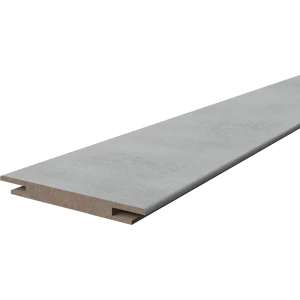 Добор телескопический Сохо/Сиэтл 2130x100x10 мм ПВХ ламинация цвет лофт светлый