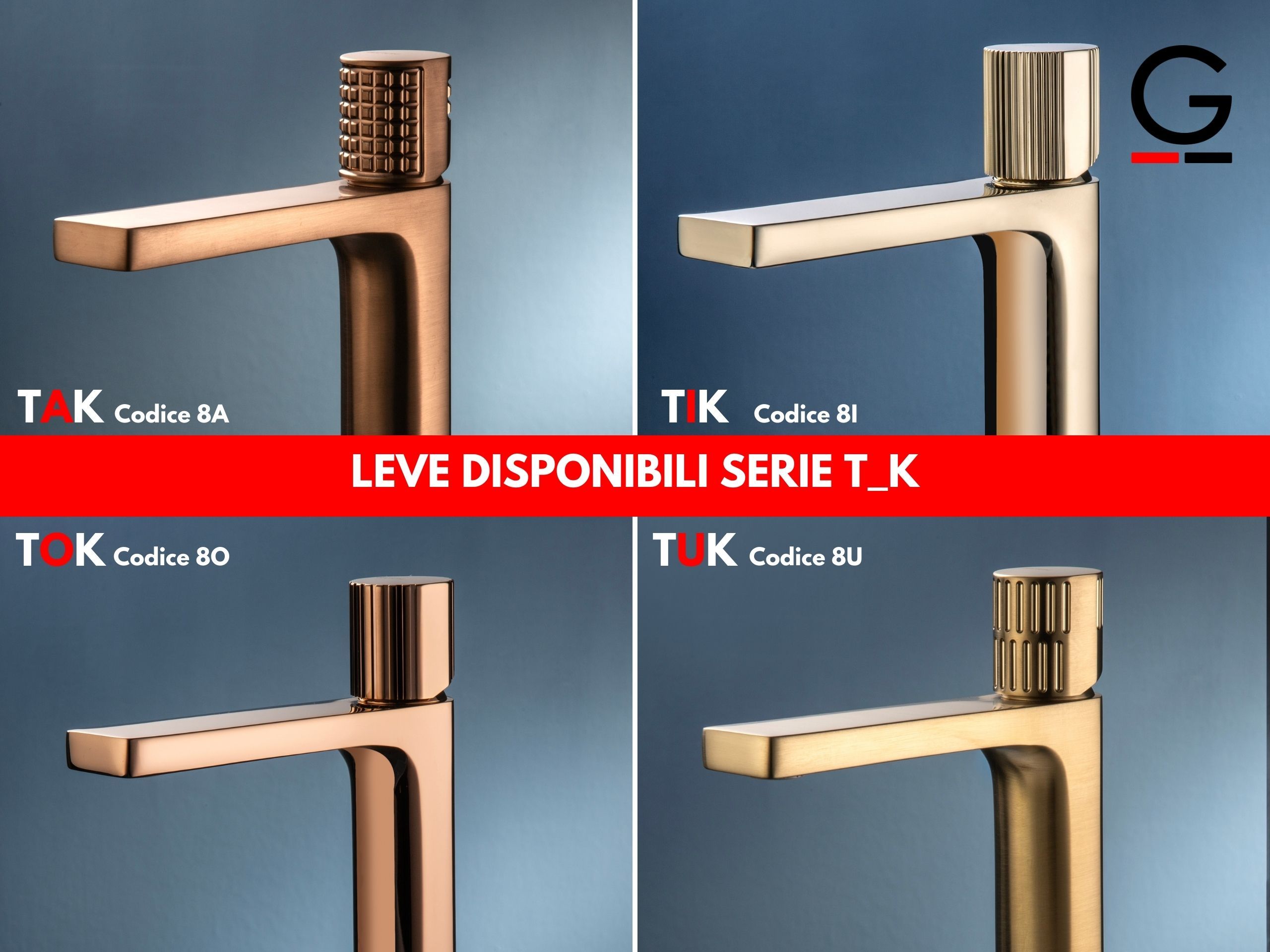 Встраиваемый смеситель для душа с переключателем GATTONI T_K ARCH-00143286 - Вид №1