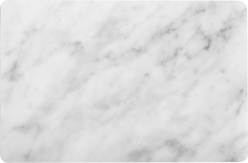 10623254 Harman Салфетка подстановочная 45х33см, белый ПВХ 