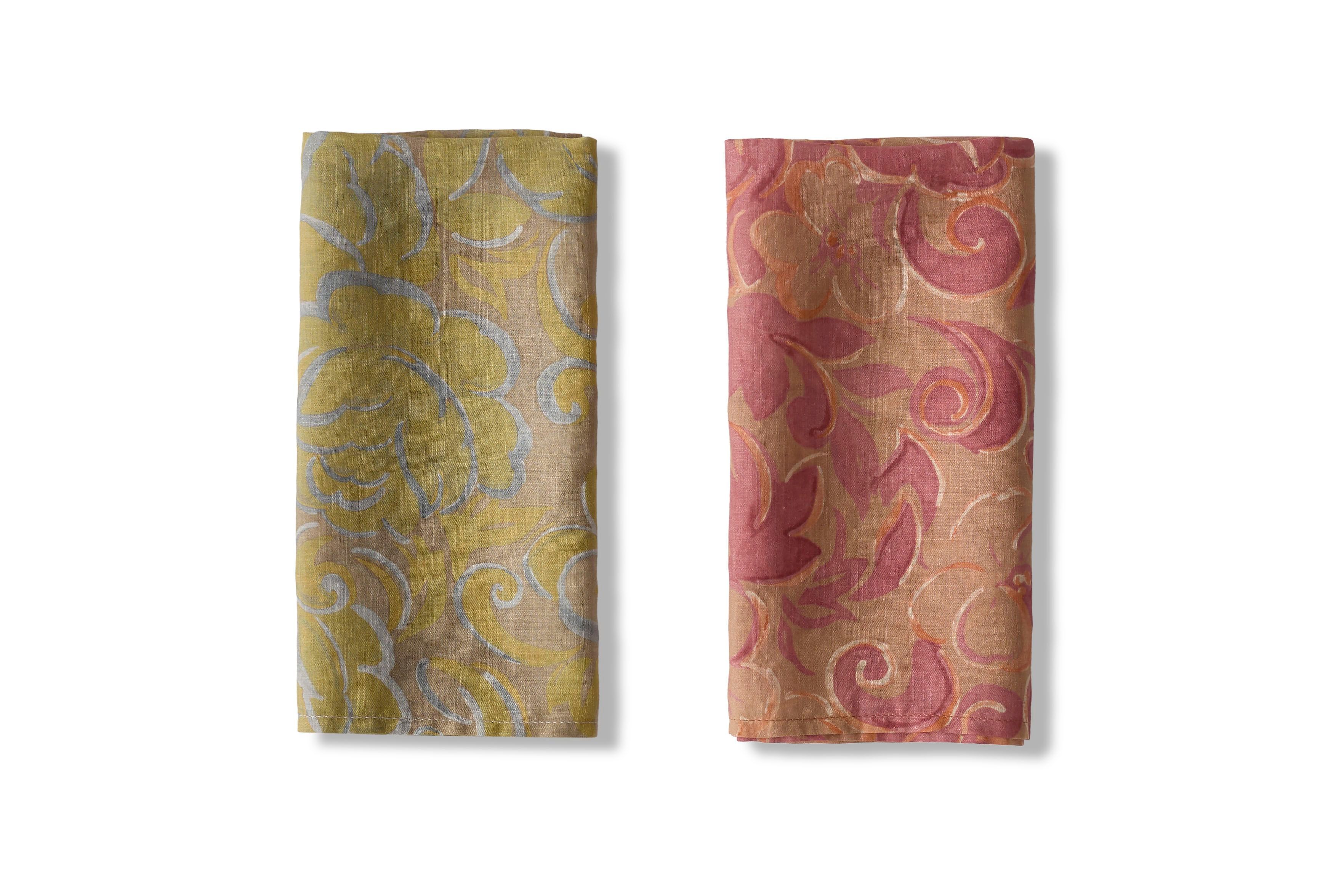 Ткань полотенце Society Limonta NAP LUSSY ARCH-00072805 - Вид №4