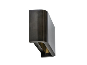 Латунный светодиодный настенный светильник