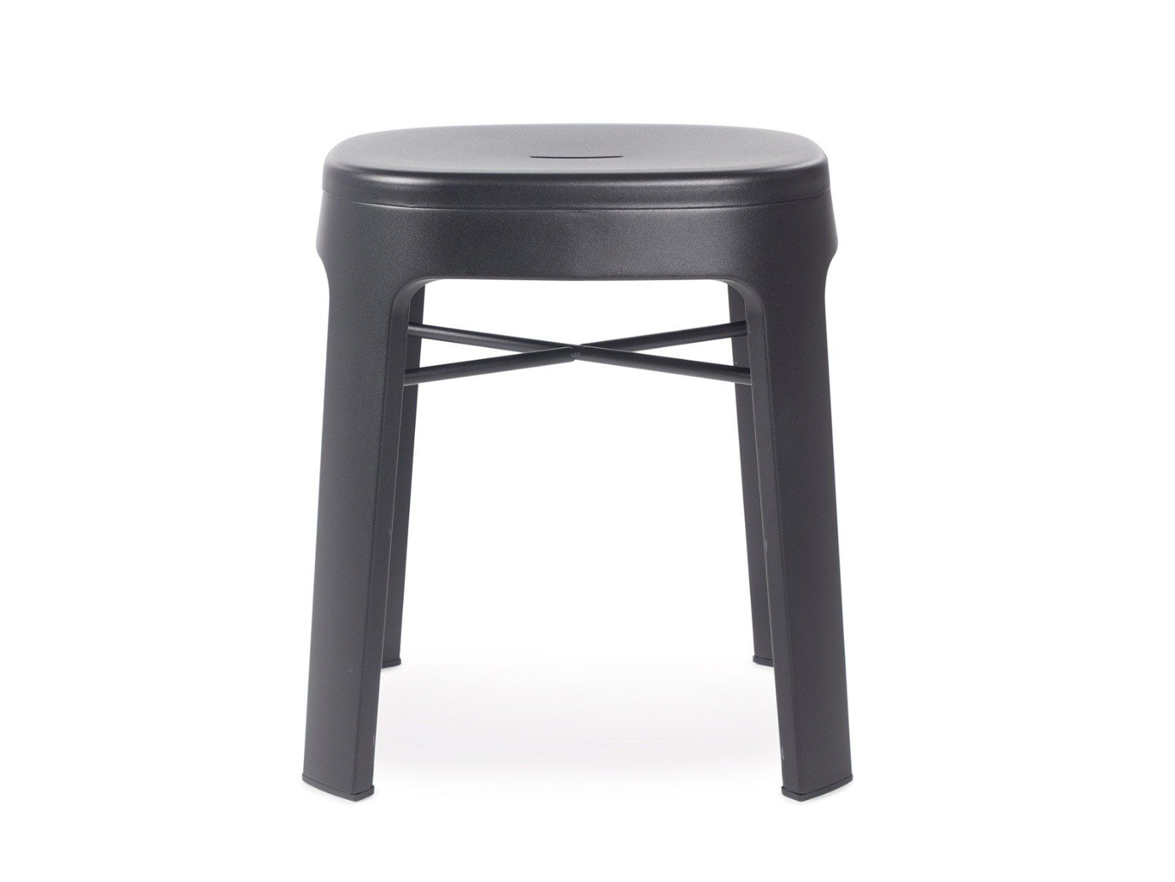 Стальной низкий стул RS Barcelona OMBRA ARCH-00025466