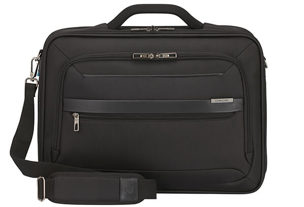 CS3-09004 Сумка для ноутбука CS3*004 Briefcase 17.3 Samsonite Vectura Evo  - Вид №1