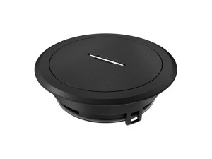 Выдвижная крышка башни с телескопической трубкой и ручкой