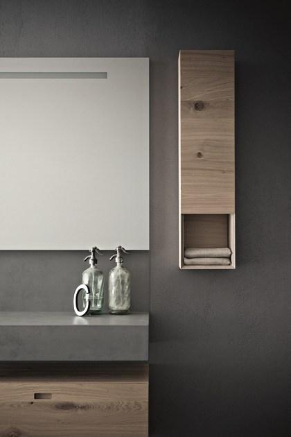 NOVELLO Полная мебель для ванных комнат из бетона Craft sun-id-1486044 - Вид №1