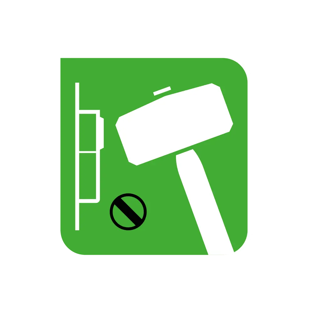 Цилиндр дверной Standers 40+40 мм ключ-вертушка хромированный 82625327 STLM-0032198 - Вид №7