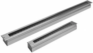 PUK Встроенная светодиодная панель для улицы