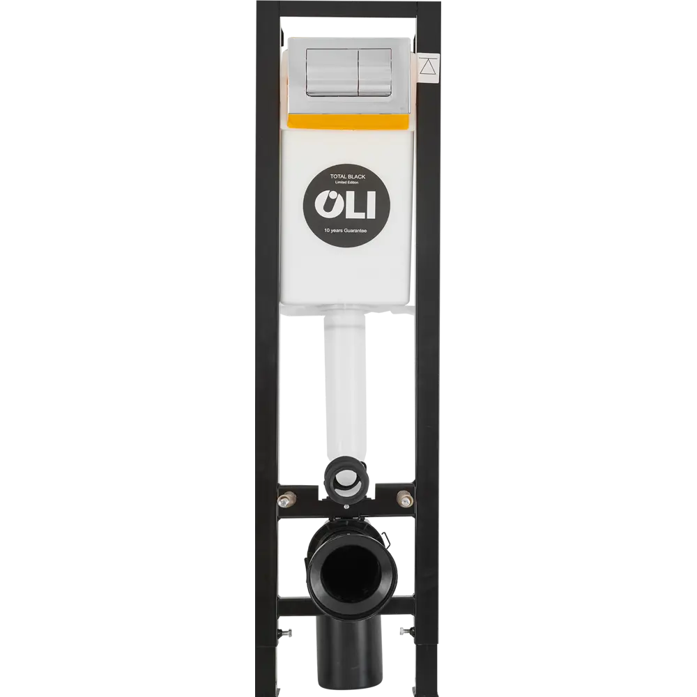Комплект инсталляции Oli Quadra с безободковым унитазом Aquatek Европа 89445563 STLM-2003283 - Вид №1