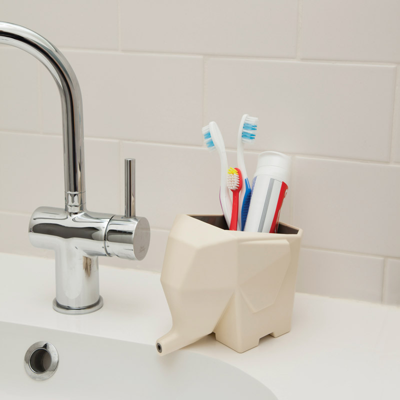 Сушилка серая для столовых приборов Jumbo PELEG DESIGN  00-3871392 Серый  - Вид №2