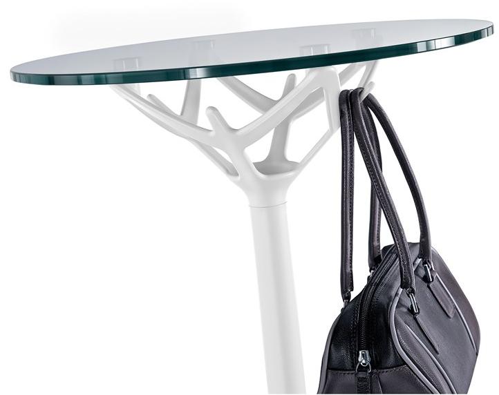 Caimi Brevetti Круглый высокий стол Cicerone sun-id-1462746 - Вид №2