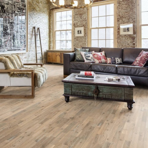 Паркетная доска Kahrs Дуб Килесанд 4500200015 - Вид №11