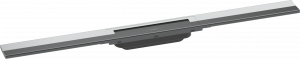 56044000 RainDrain Flex Finish набор трап для душа 800, режущийся Hansgrohe