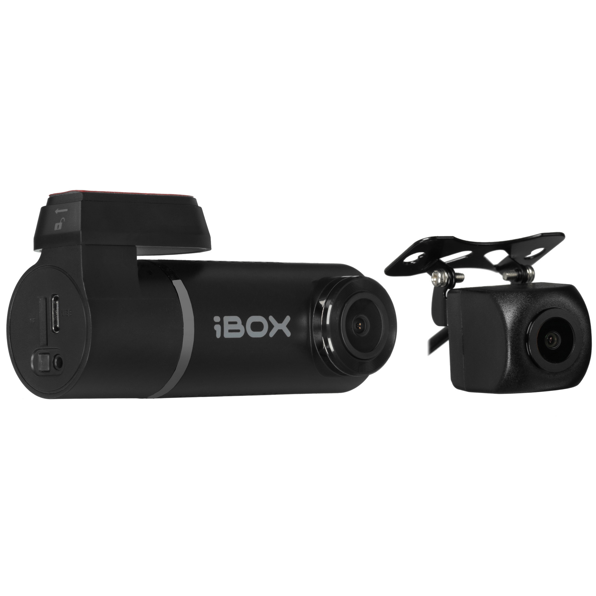 5638351 Видеорегистратор iBOX Epic WiFi Dual STDN-0059797