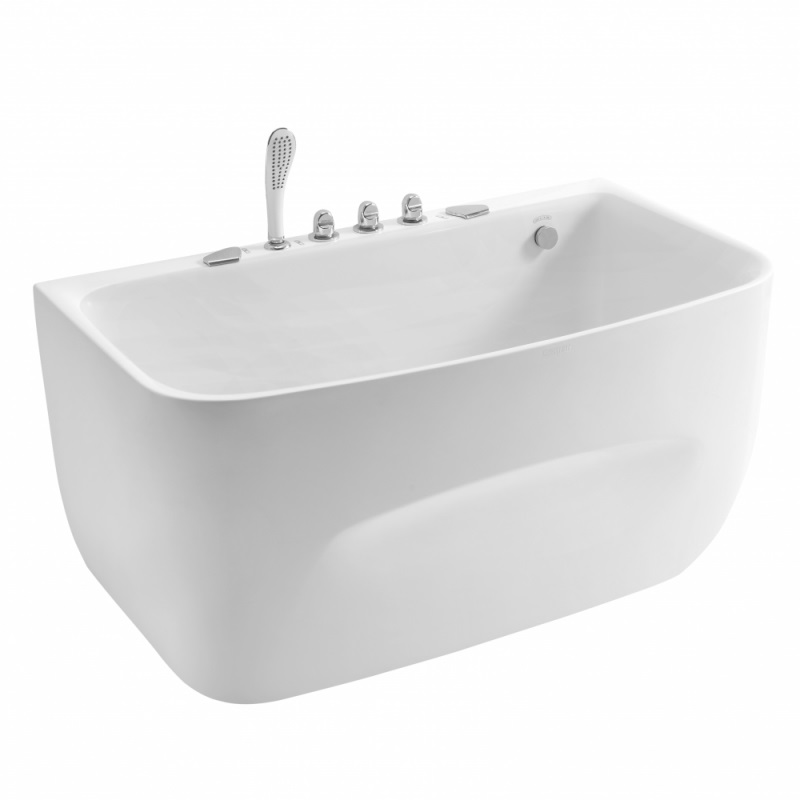 M610A Акриловая ванна SSWW  - Вид №3