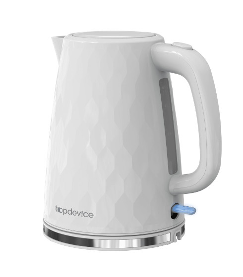 9117807 Электрочайник Topdevice EK3 белый STDN-0026763 - Вид №1