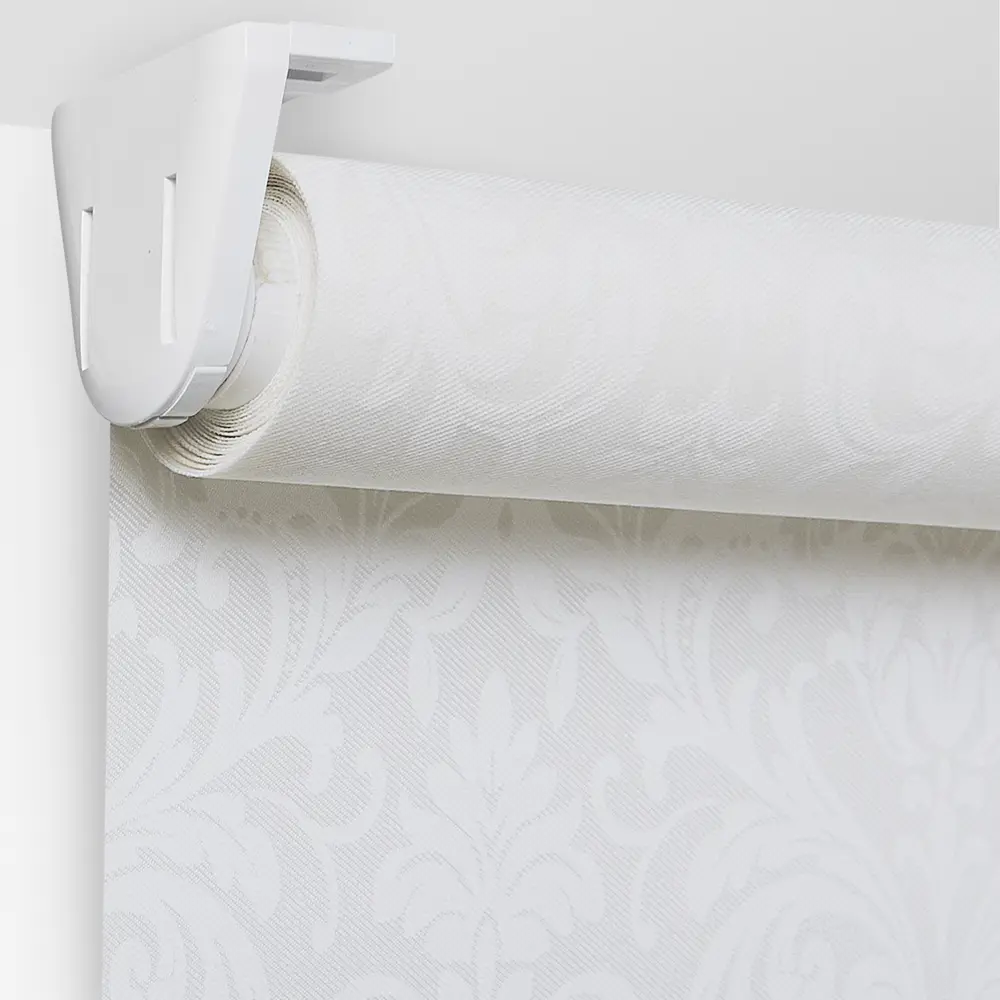 Штора рулонная Legrand Дамаск 60x175 см ваниль 86542172 STLM-2095867 DOMLEGRAND - Вид №1