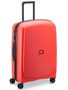 3861816 34 Чемодан 3861816 4 Double Wheels Trolley Case 71 Delsey Belmont Plus