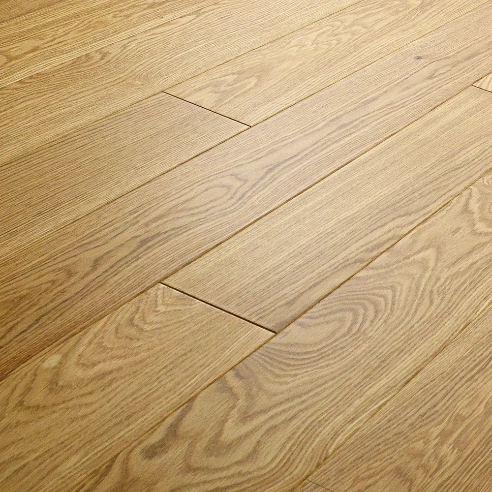 Инженерная доска однополосная «Дуб Открытие» лак 1.872 м2 Parquet Life STLM-2046042 - Вид №1