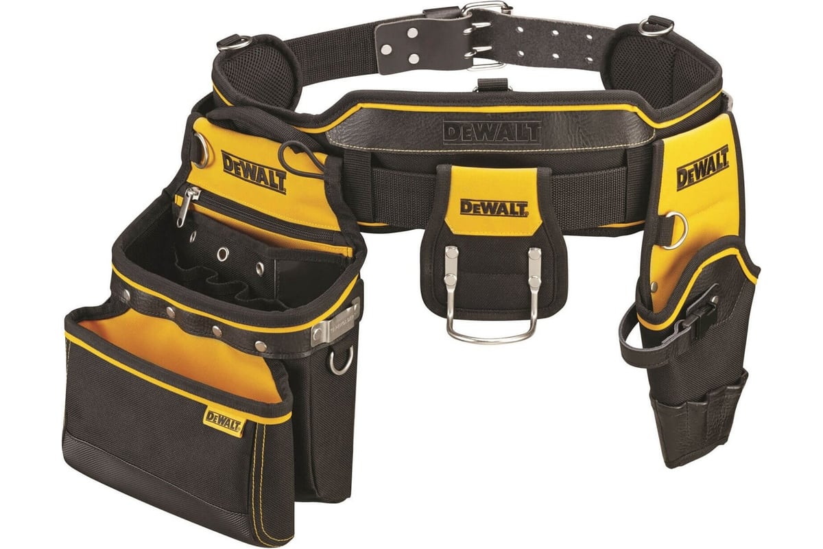 Поясная сумка DeWALT DWST1-75552 5464998 STDN-0124892 - Вид №4