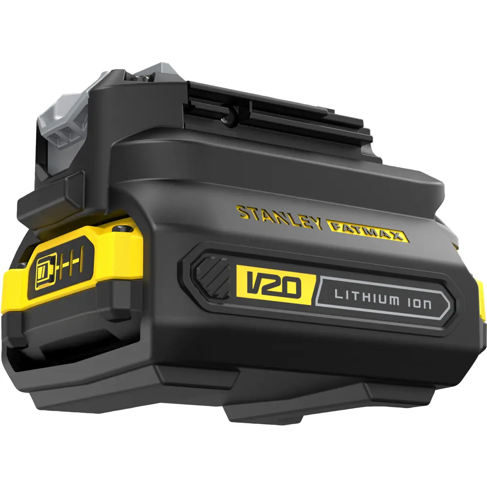 Адаптер-переходник для аккумуляторов Stanley Fatmax SBA100-RU, 18 В STLM-2062873 - Вид №1