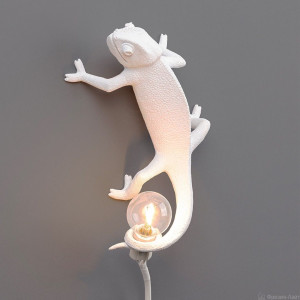 Seletti 14660 Chameleon Lamp Still лампа настольная