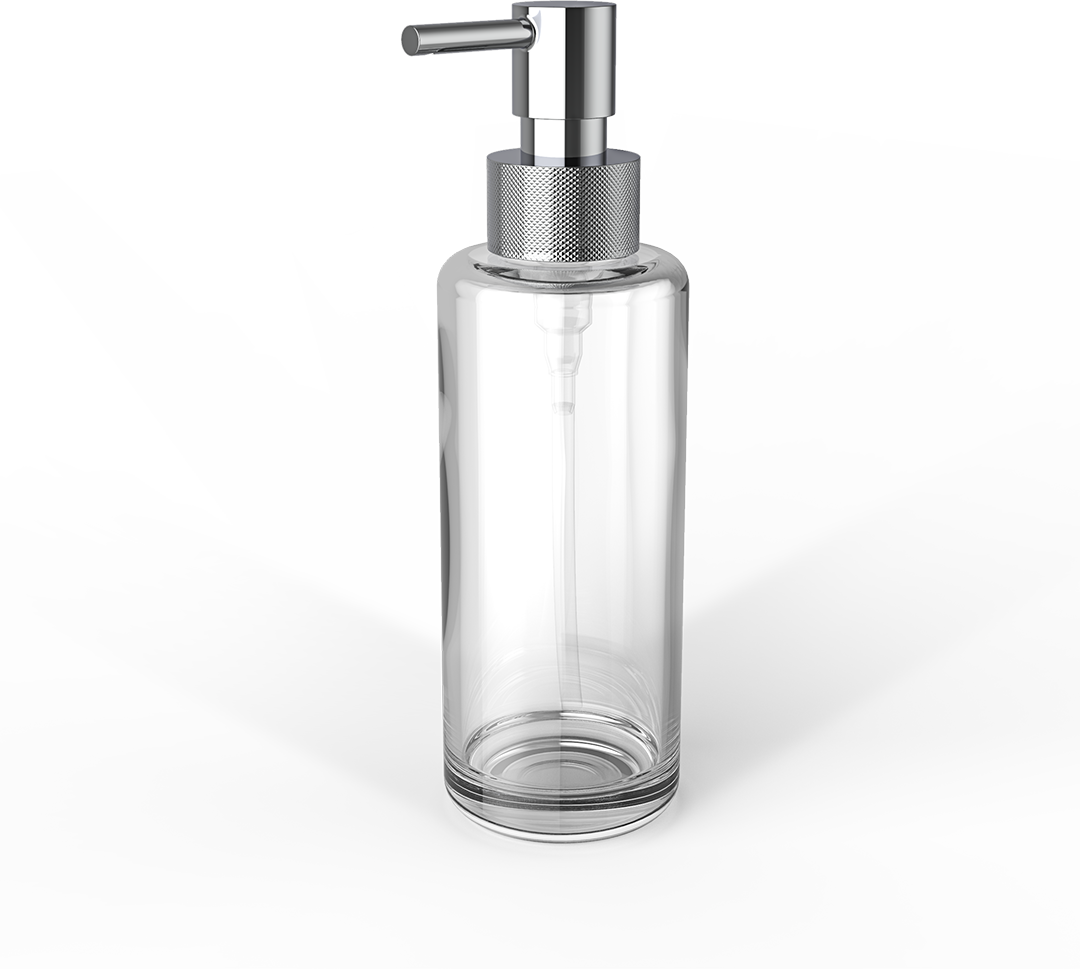 0863000 дозатор для мыла TT DECOR WALTHER PORTER