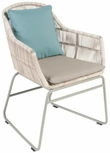 Kok Maison Садовое кресло с подлокотниками Maldives 653