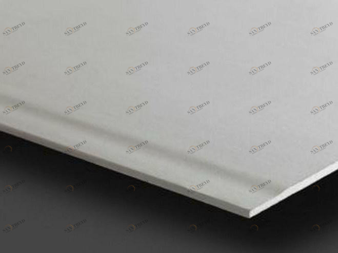 Siniat Гипсокартон с покрытием для натяжных потолков и криволинейных стен sun-id-1416760