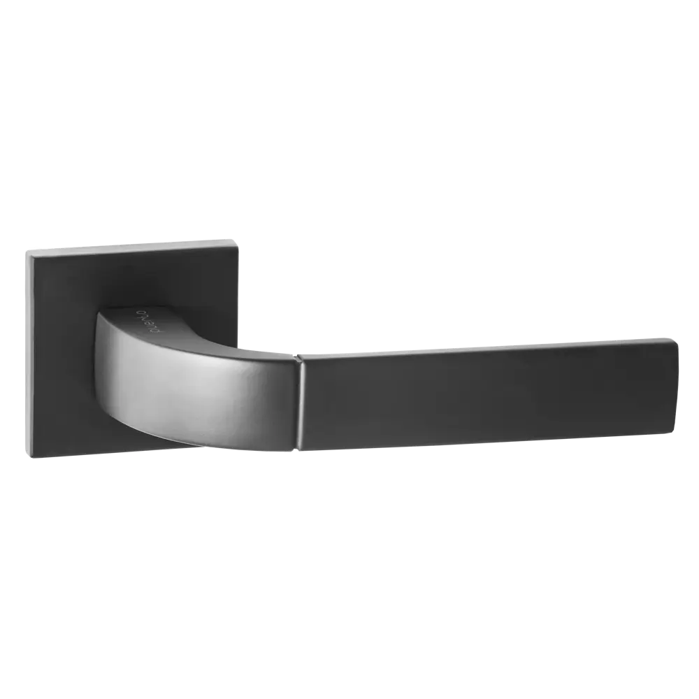 Puerto Пиньолата Slim — элегантная дверная ручка черного цвета 89394728 STLM-1578408