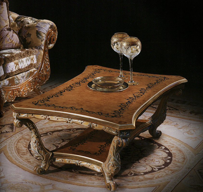 Стол журнальный  EZIO BELLOTTI 4784 