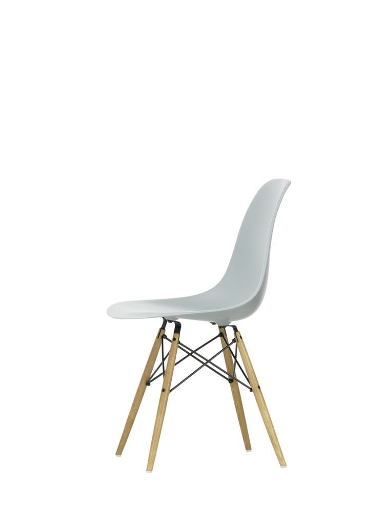 Стул из полипропилена с мягким сиденьем VITRA Eames Plastic Chair ARCH-00109310 - Вид №79