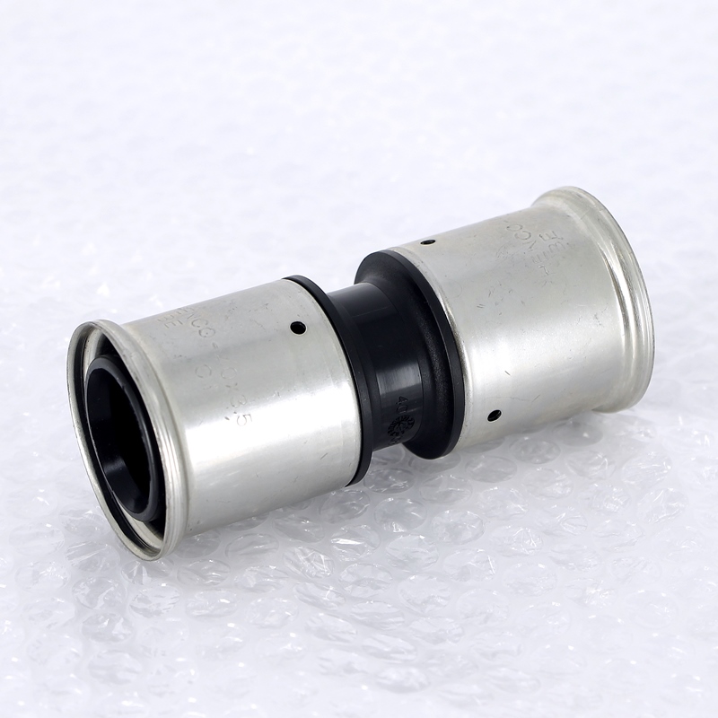 Муфта пресс PVDF HENCO 40x40 15PK4040 - Вид №1