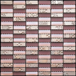 МОЗАИКА ИЗ СТЕКЛА SML-103 NATURAL SPECTRUM