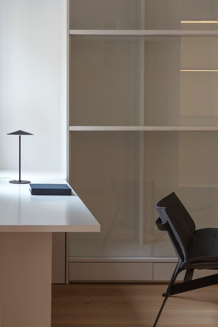 Milan Iluminacion Настольная лампа из алюминия Pla 6919 -6920 - Вид №4