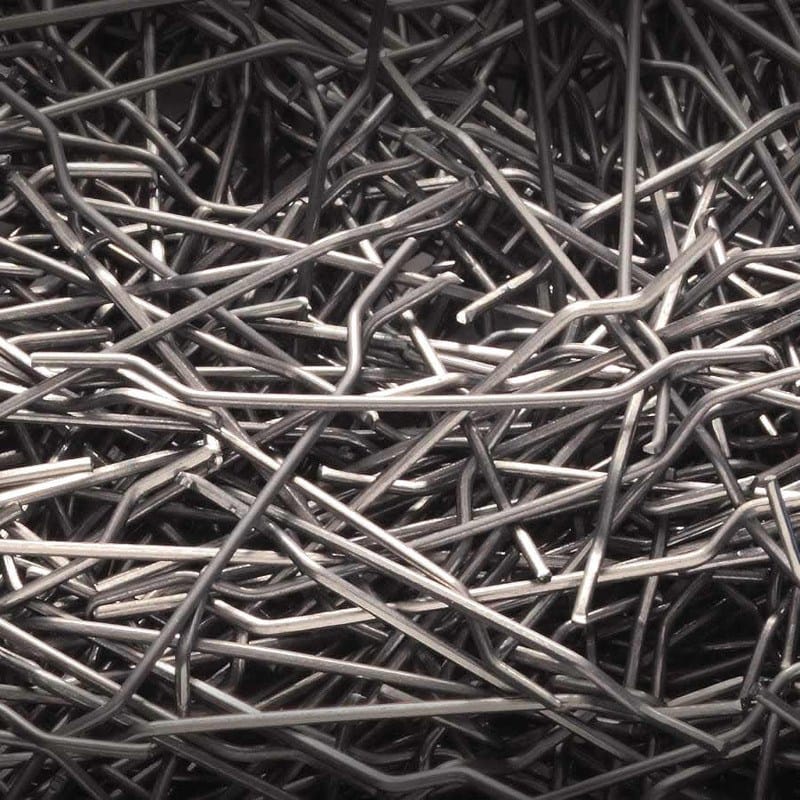 Стальные армирующие волокна для бетона LA MATASSINA La Gramigna ARCH-00000298 - Вид №2