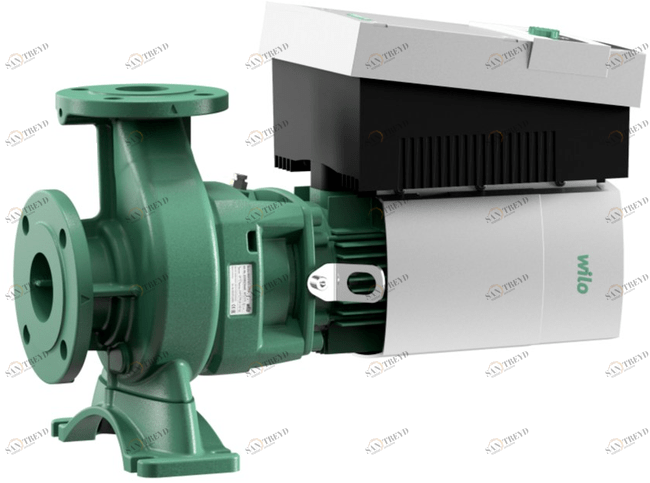 WILO Italia Моноблочный насос Stratos sun-id-1466098